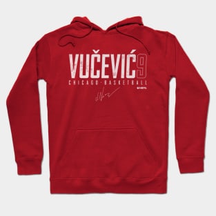 Nikola Vucevic Chicago Elite Hoodie